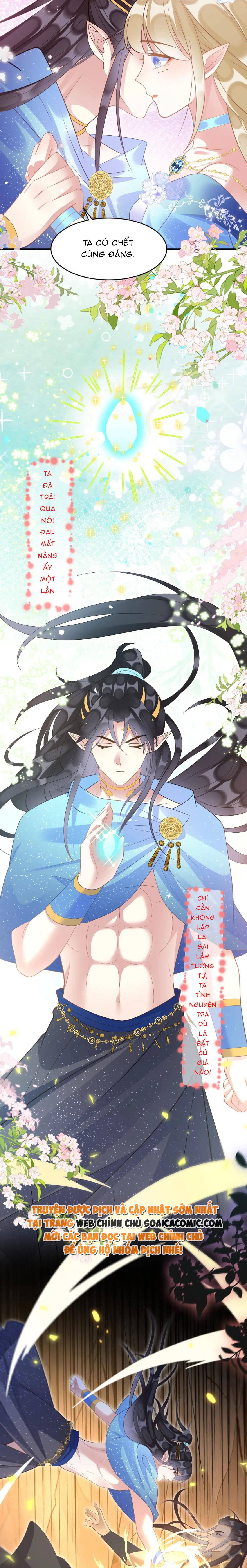 Ninita Yêu Dấu - Phần 2 Chap 967.1 - Next Chap 968.1