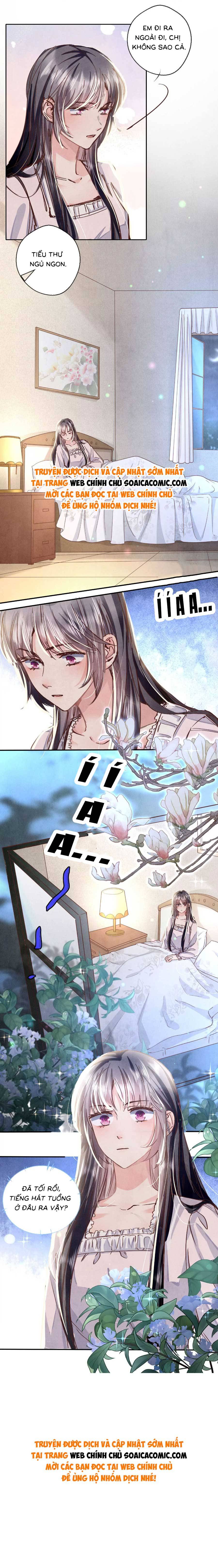 Ninita Yêu Dấu - Phần 2 Chap 967.4 - Next Chap 968.4