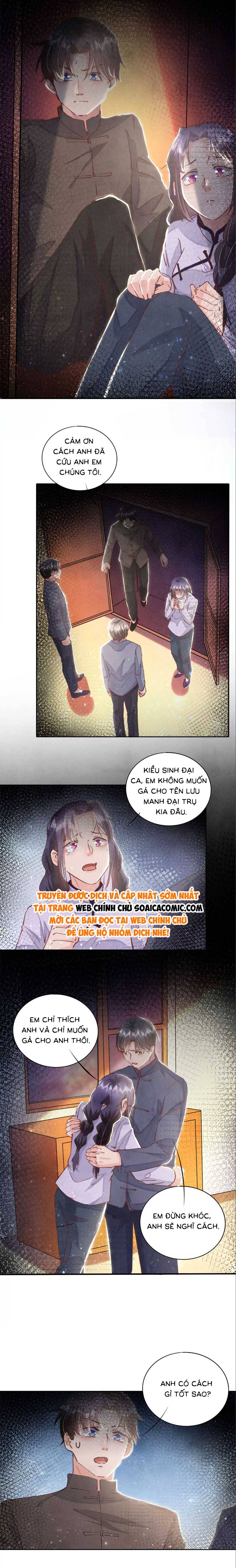 Ninita Yêu Dấu - Phần 2 Chap 967.4 - Next Chap 968.4