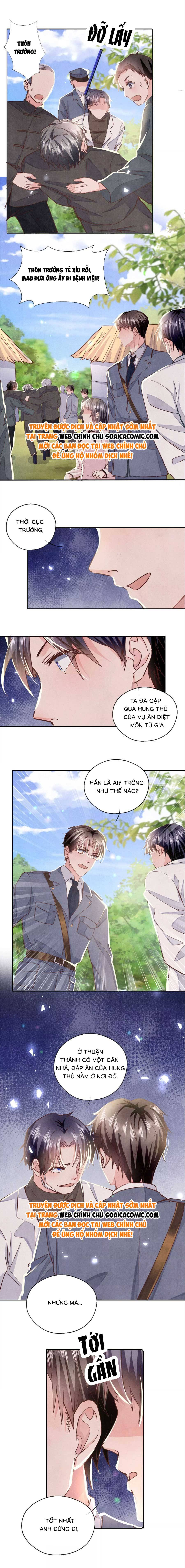 Ninita Yêu Dấu - Phần 2 Chap 967.4 - Next Chap 968.4