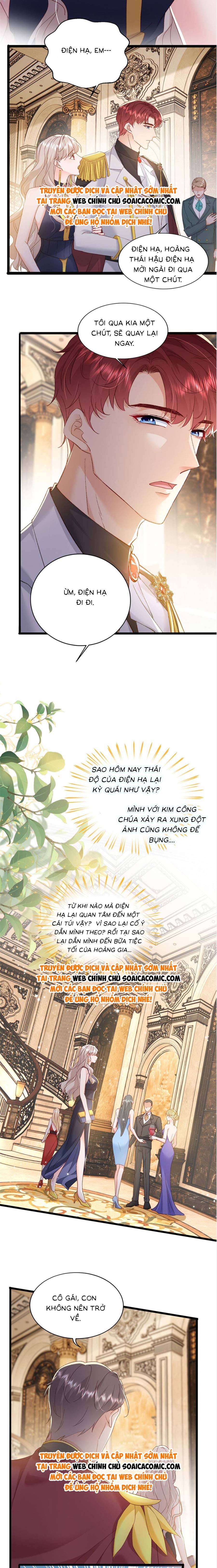 Ninita Yêu Dấu - Phần 2 Chap 967.8 - Next Chap 968.8