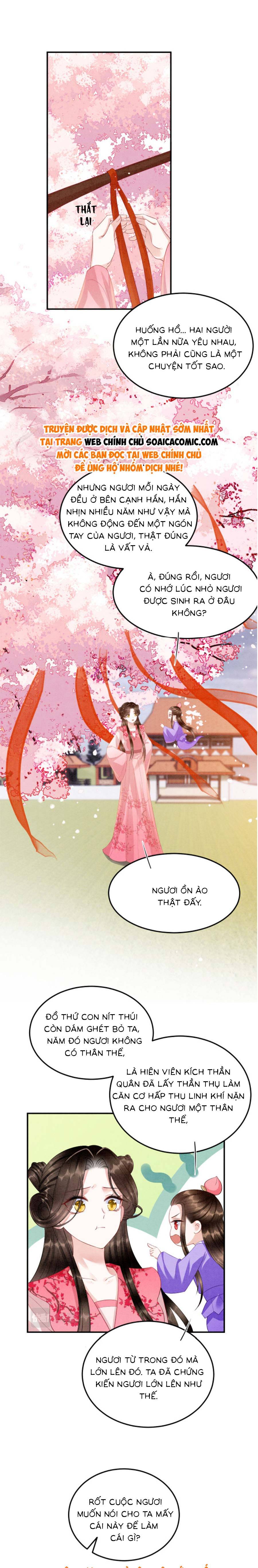 Ninita Yêu Dấu - Phần 2 Chap 967.9 - Next Chap 968.9