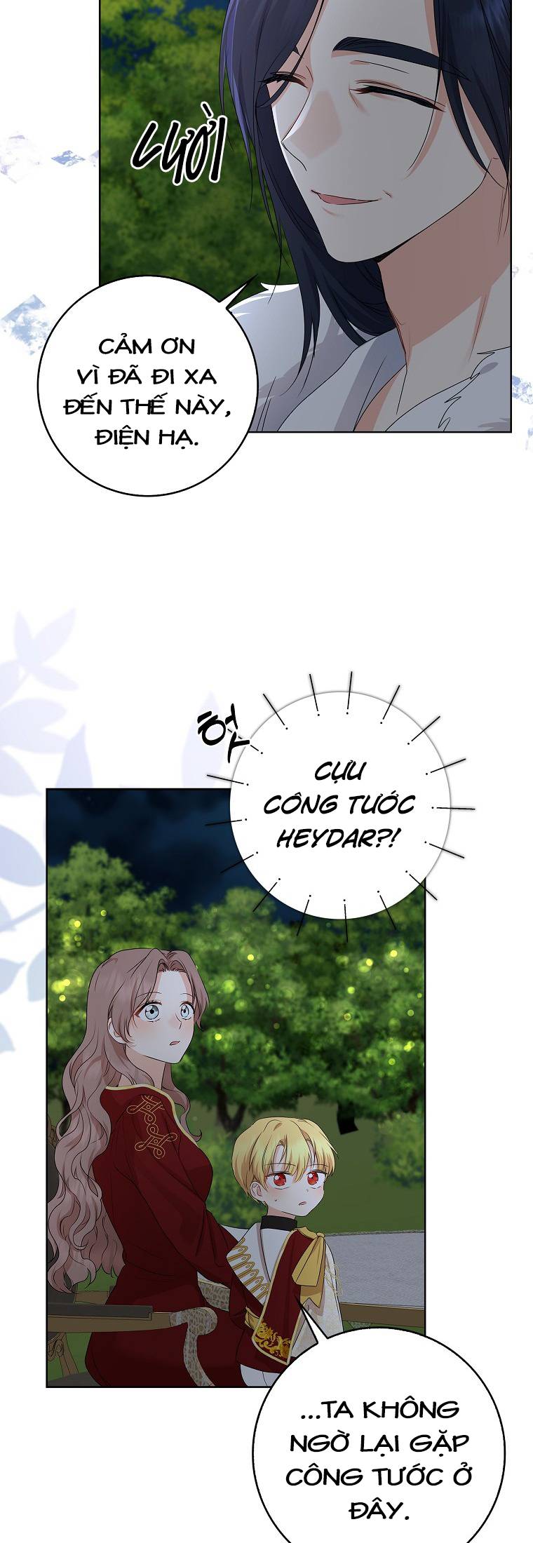 Ninita Yêu Dấu - Phần 2 Chap 968.5 - Next Chap 969.5