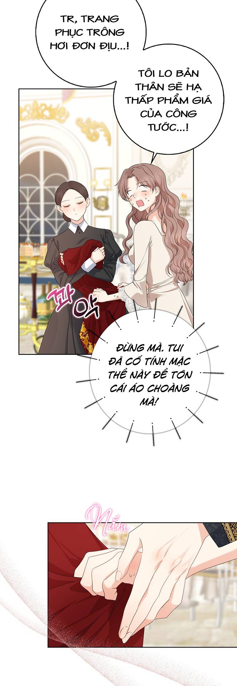 Ninita Yêu Dấu - Phần 2 Chap 968.5 - Next Chap 969.5