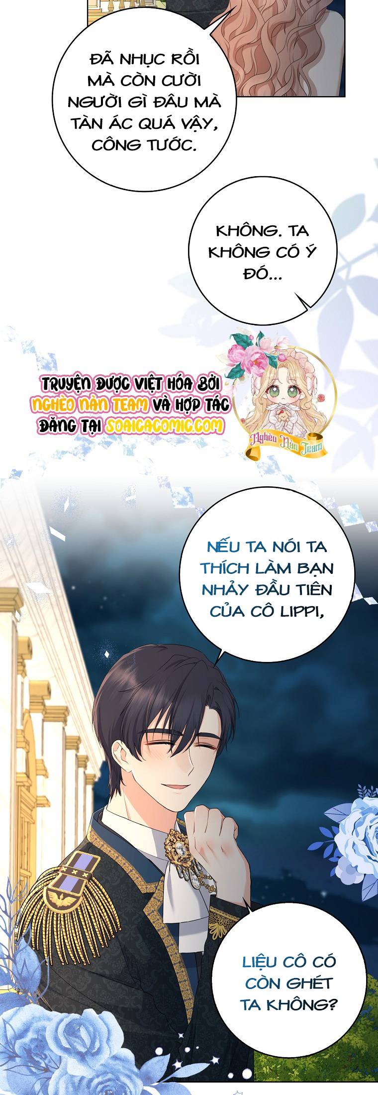 Ninita Yêu Dấu - Phần 2 Chap 968.5 - Next Chap 969.5