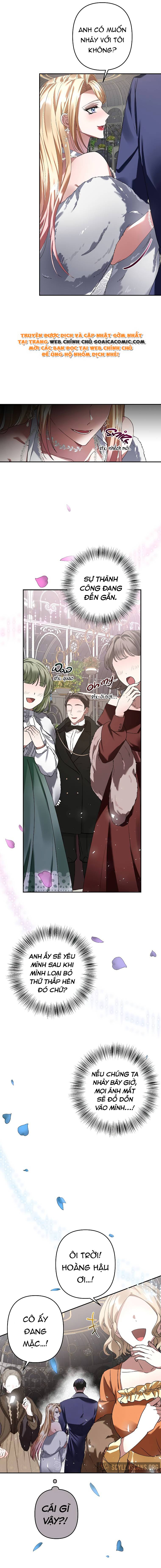 Ninita Yêu Dấu - Phần 2 Chap 968.6 - Next Chap 969.6