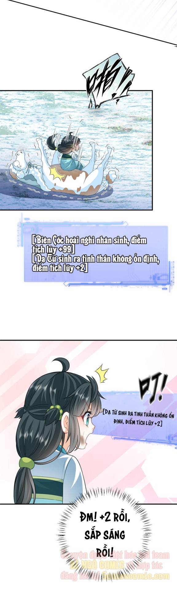 Ninita Yêu Dấu - Phần 2 Chap 968.9 - Next Chap 969.9