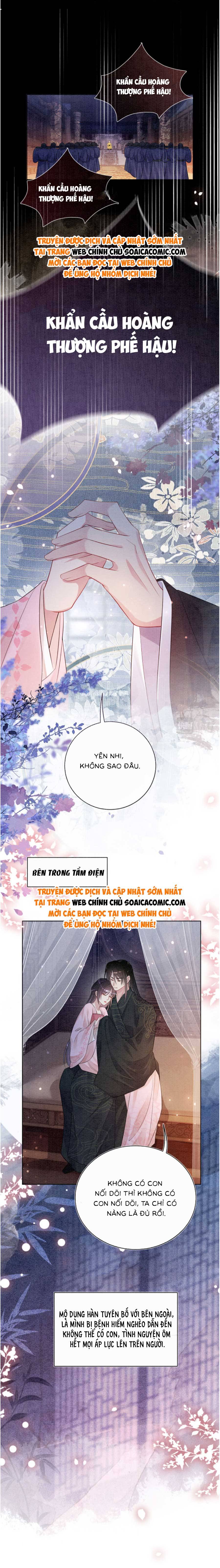 Ninita Yêu Dấu - Phần 2 Chap 969.1 - Next Chap 970.1