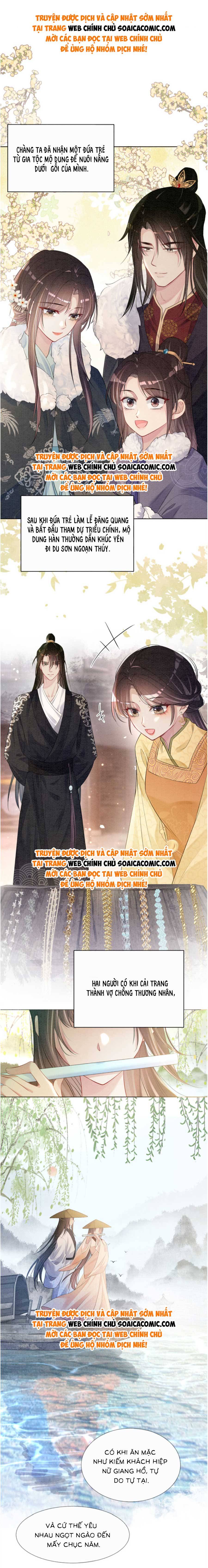 Ninita Yêu Dấu - Phần 2 Chap 969.1 - Next Chap 970.1