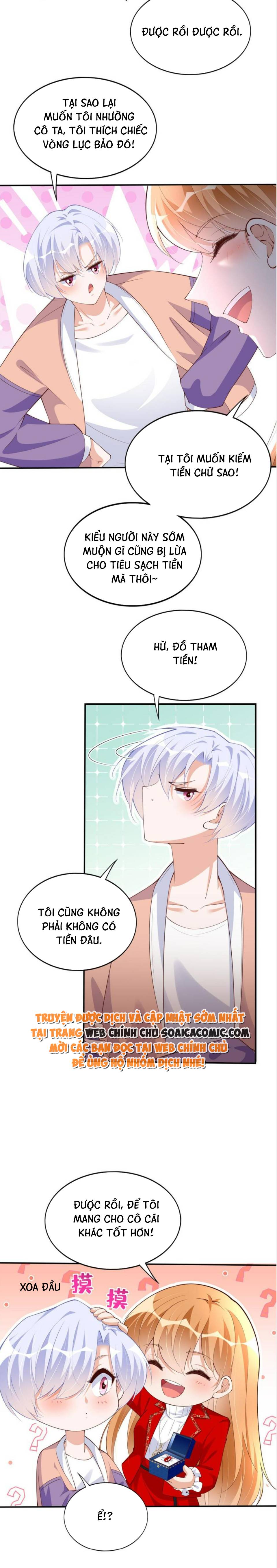 Ninita Yêu Dấu - Phần 2 Chap 969.7 - Next Chap 970.7