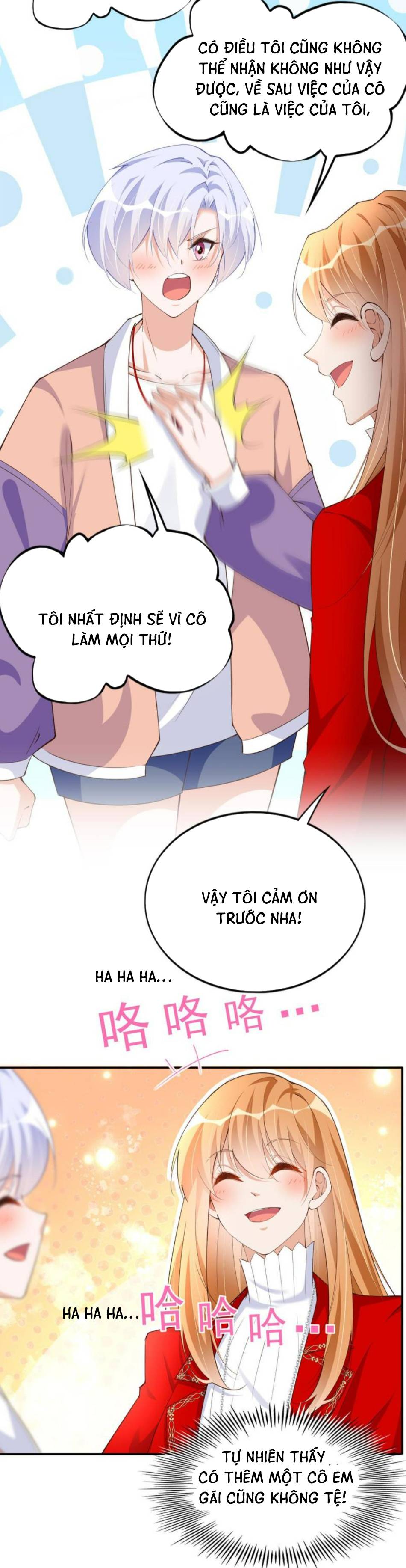 Ninita Yêu Dấu - Phần 2 Chap 969.7 - Next Chap 970.7