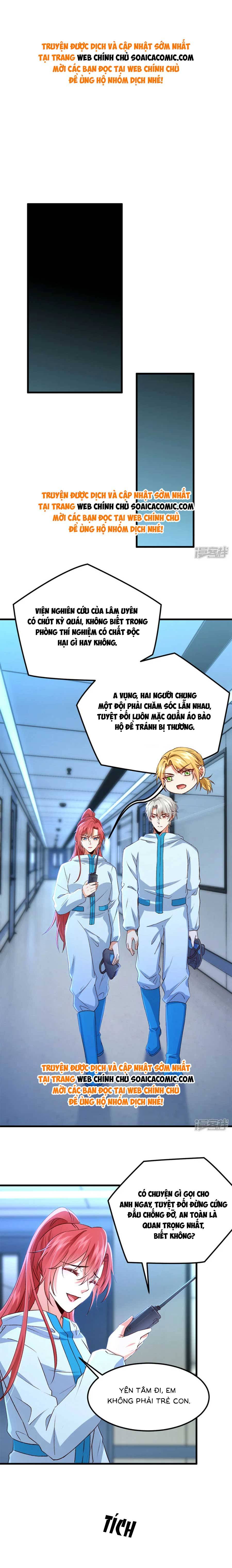 Ninita Yêu Dấu - Phần 2 Chap 970.1 - Next Chap 971.1