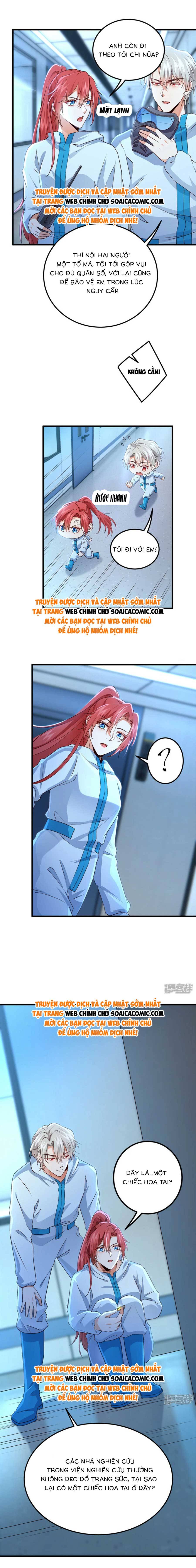 Ninita Yêu Dấu - Phần 2 Chap 970.1 - Next Chap 971.1