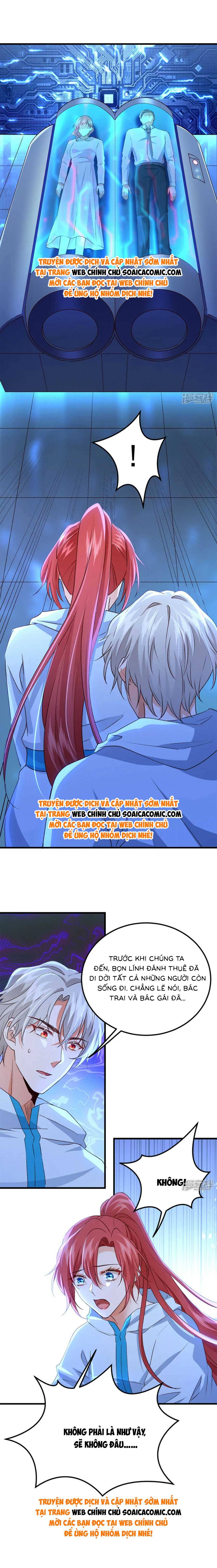 Ninita Yêu Dấu - Phần 2 Chap 970.1 - Next Chap 971.1