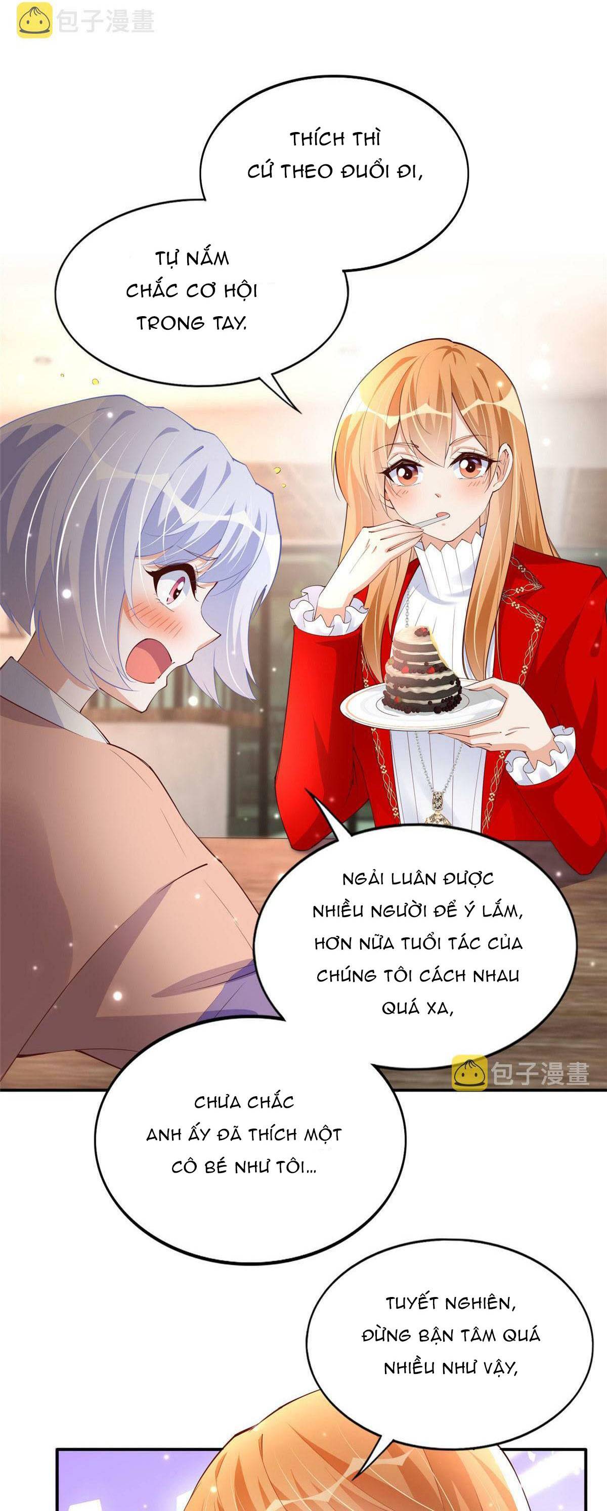 Ninita Yêu Dấu - Phần 2 Chap 971.4 - Next Chap 972.4