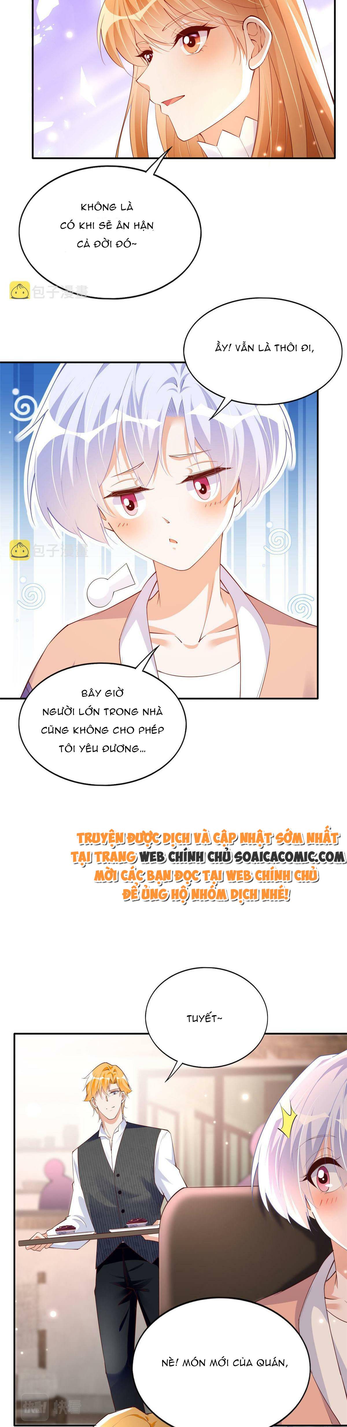 Ninita Yêu Dấu - Phần 2 Chap 971.4 - Next Chap 972.4