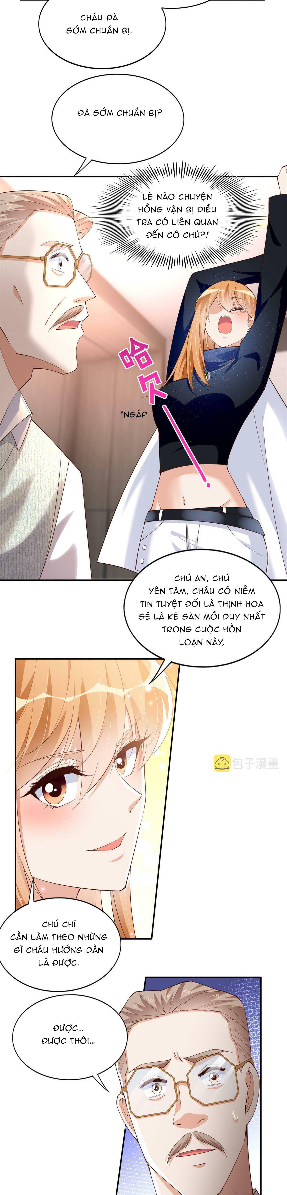 Ninita Yêu Dấu - Phần 2 Chap 971.4 - Next Chap 972.4
