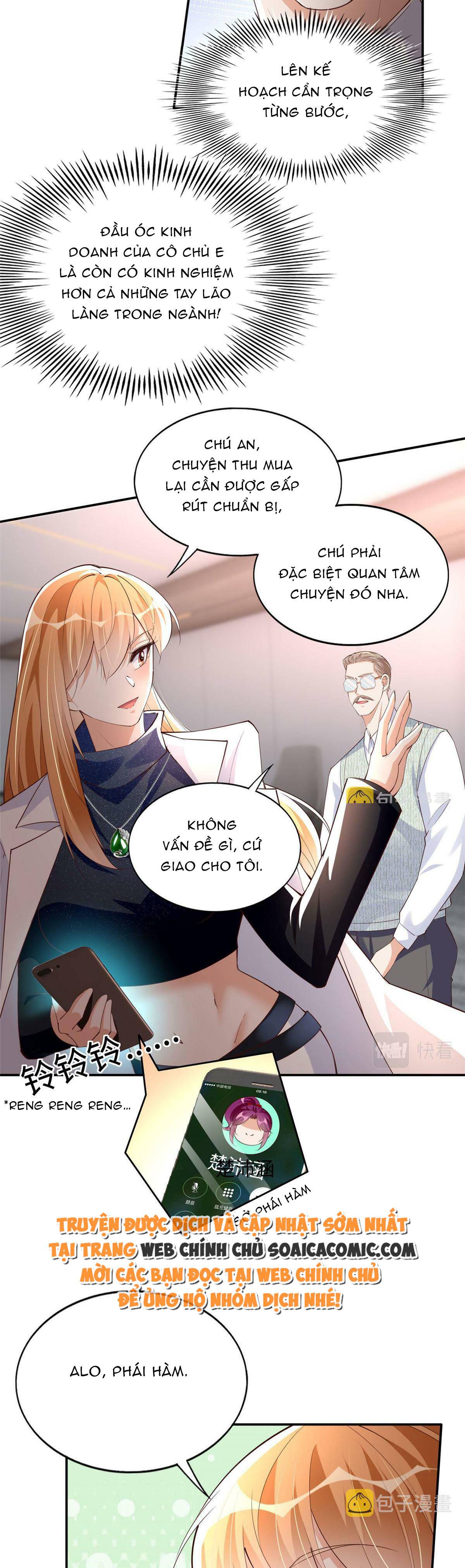 Ninita Yêu Dấu - Phần 2 Chap 971.4 - Next Chap 972.4