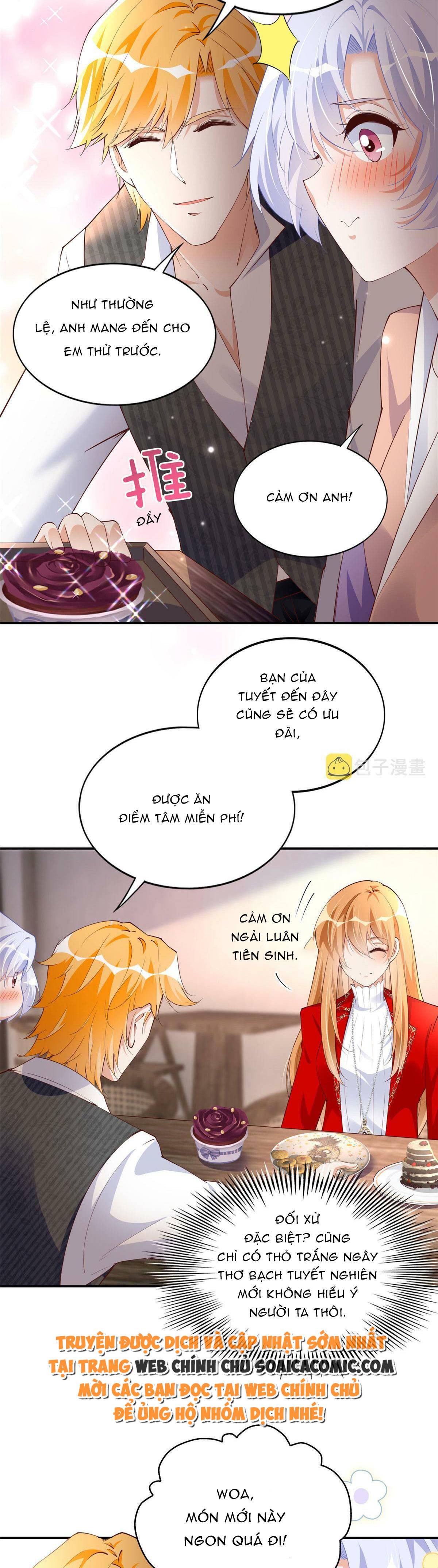 Ninita Yêu Dấu - Phần 2 Chap 971.4 - Next Chap 972.4