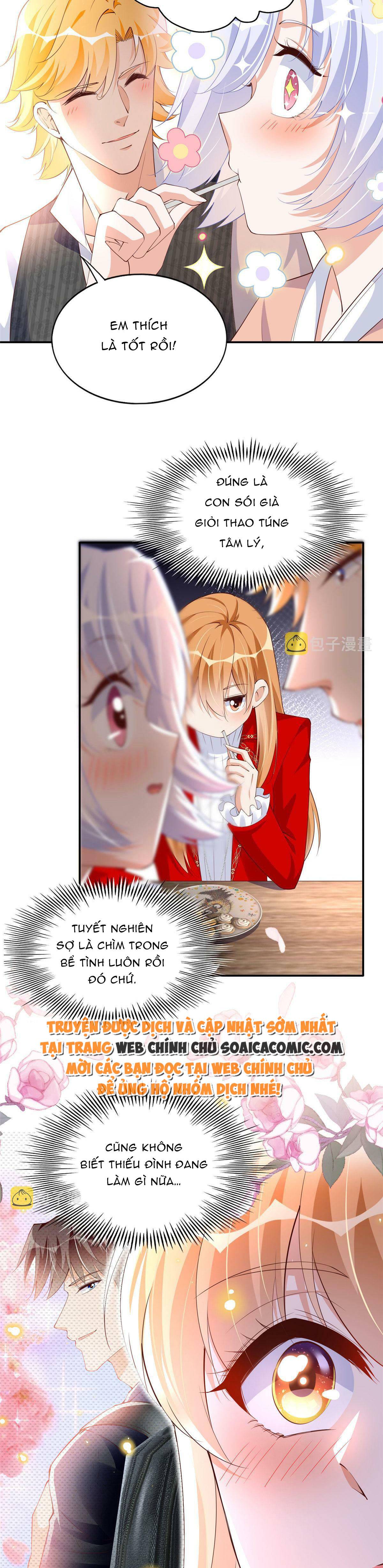 Ninita Yêu Dấu - Phần 2 Chap 971.4 - Next Chap 972.4