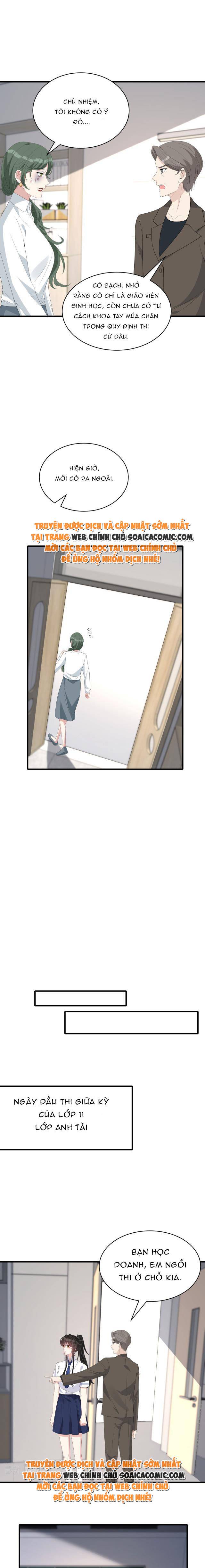 Ninita Yêu Dấu - Phần 2 Chap 972.5 - Next Chap 973.5