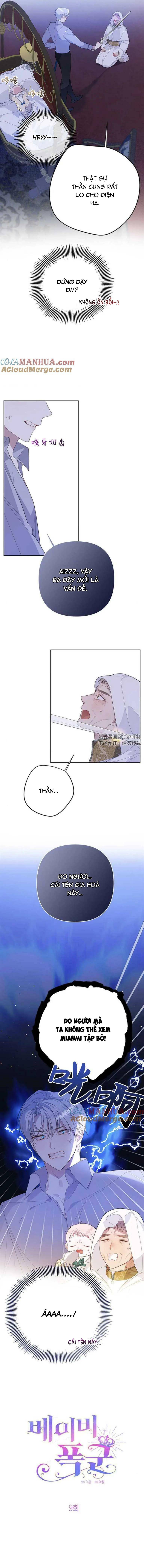 Ninita Yêu Dấu - Phần 2 Chap 973.3 - Next Chap 974.3