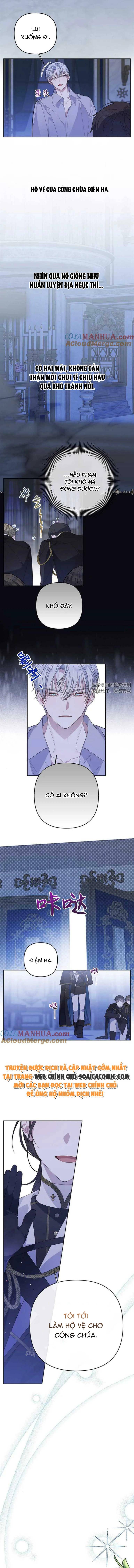 Ninita Yêu Dấu - Phần 2 Chap 973.3 - Next Chap 974.3