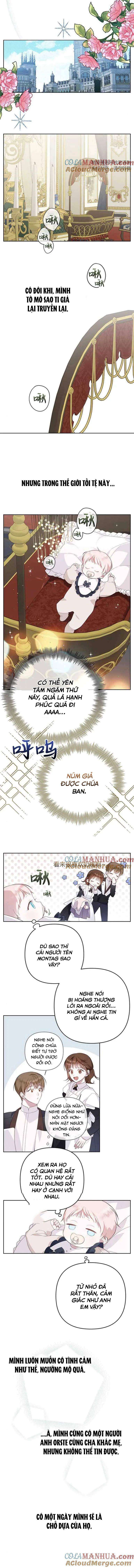 Ninita Yêu Dấu - Phần 2 Chap 973.4 - Next Chap 974.4