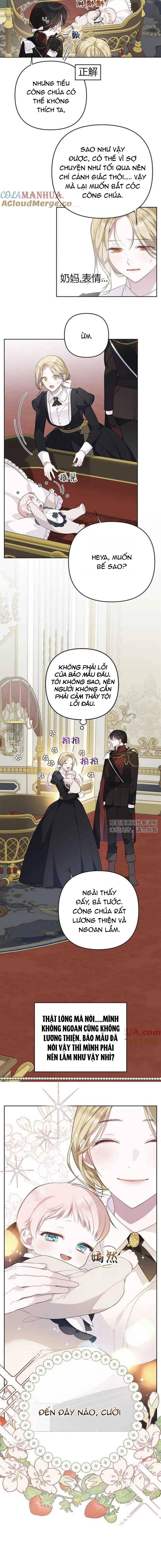 Ninita Yêu Dấu - Phần 2 Chap 973.4 - Next Chap 974.4