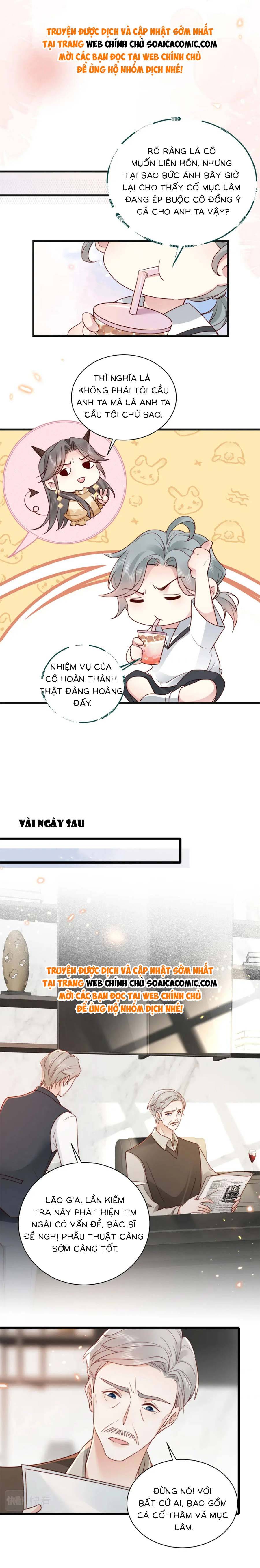 Ninita Yêu Dấu - Phần 2 Chap 973.7 - Next Chap 974.7