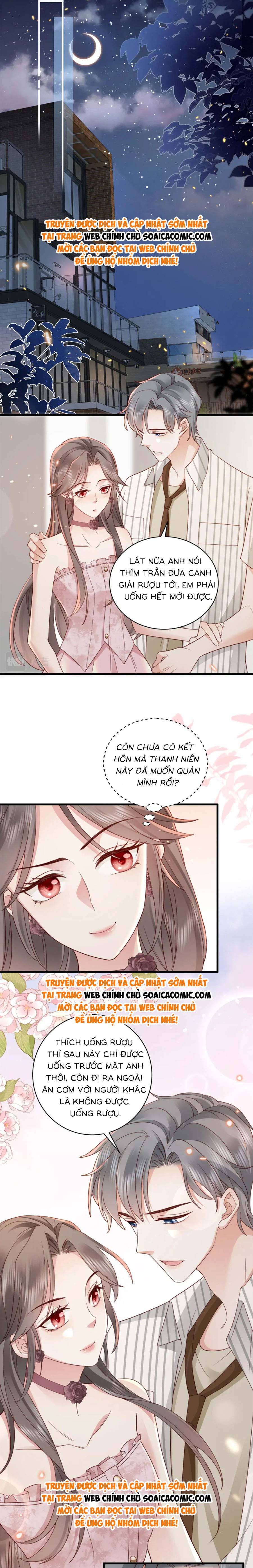 Ninita Yêu Dấu - Phần 2 Chap 973.8 - Next Chap 974.8