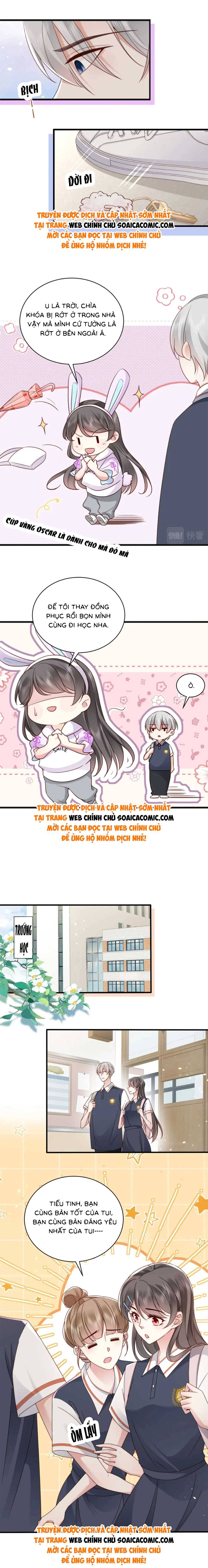 Ninita Yêu Dấu - Phần 2 Chap 974.7 - Next Chap 975.7