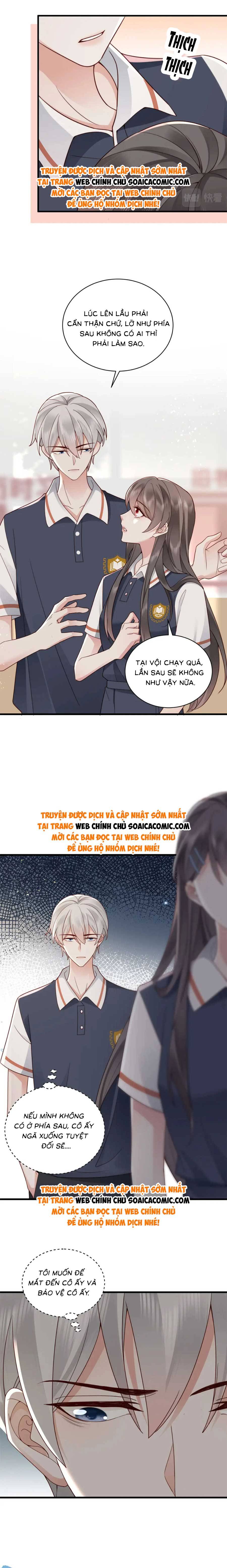 Ninita Yêu Dấu - Phần 2 Chap 974.8 - Next Chap 975.8