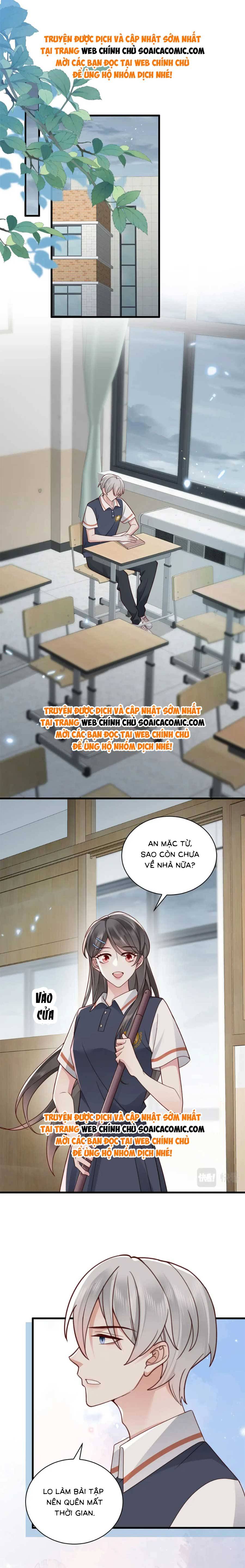 Ninita Yêu Dấu - Phần 2 Chap 974.8 - Next Chap 975.8