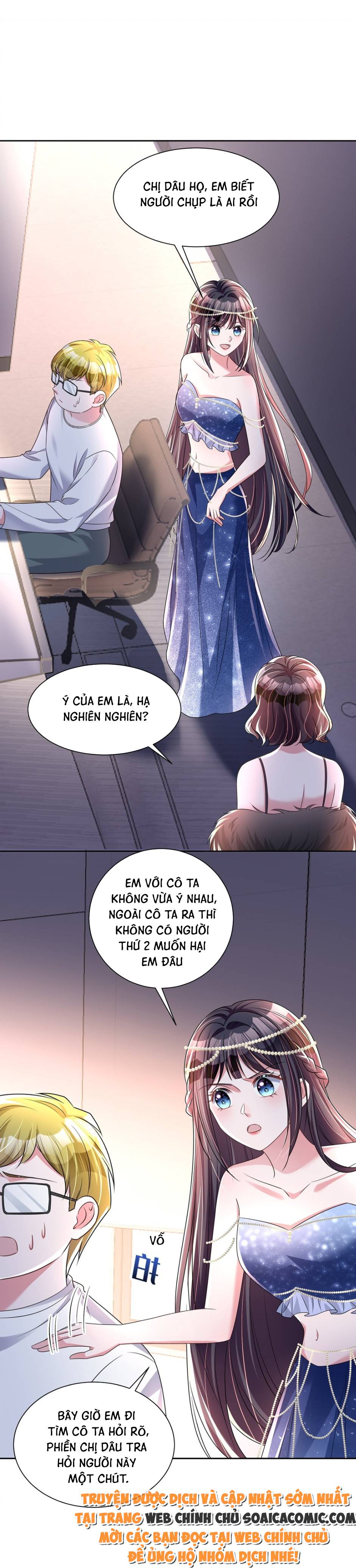 Ninita Yêu Dấu - Phần 2 Chap 975.2 - Next Chap 976.2