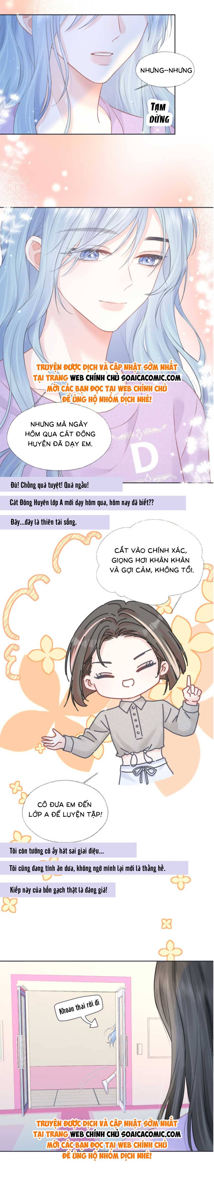 Ninita Yêu Dấu - Phần 2 Chap 975.4 - Next Chap 976.4