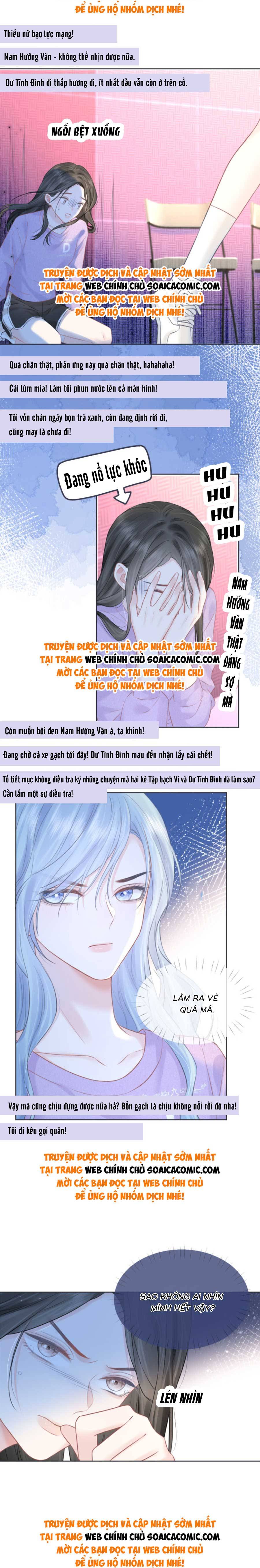 Ninita Yêu Dấu - Phần 2 Chap 975.4 - Next Chap 976.4
