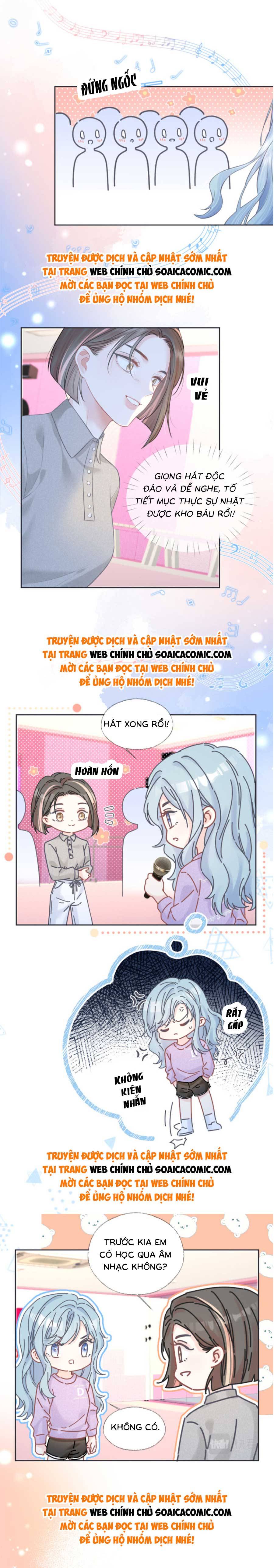 Ninita Yêu Dấu - Phần 2 Chap 975.4 - Next Chap 976.4