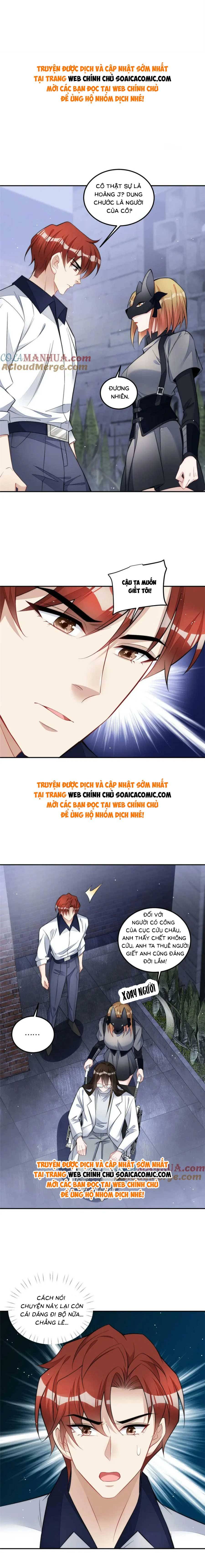 Ninita Yêu Dấu - Phần 2 Chap 975.5 - Next Chap 976.5