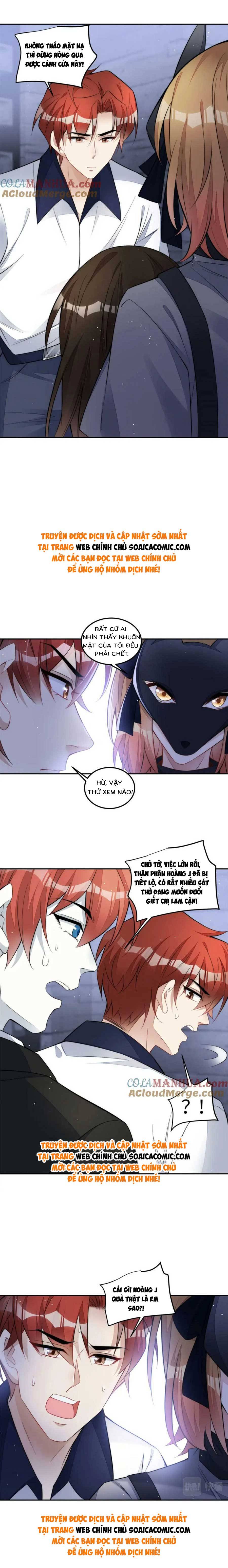 Ninita Yêu Dấu - Phần 2 Chap 975.5 - Next Chap 976.5