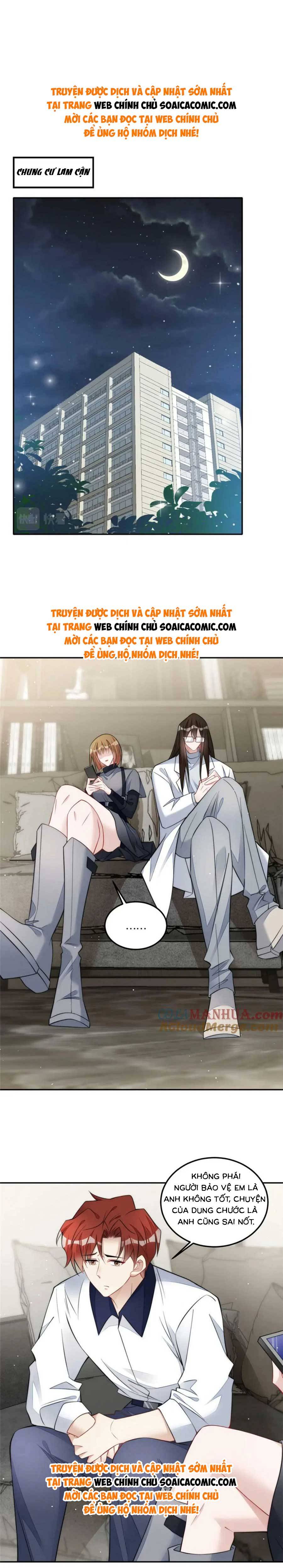 Ninita Yêu Dấu - Phần 2 Chap 975.5 - Next Chap 976.5