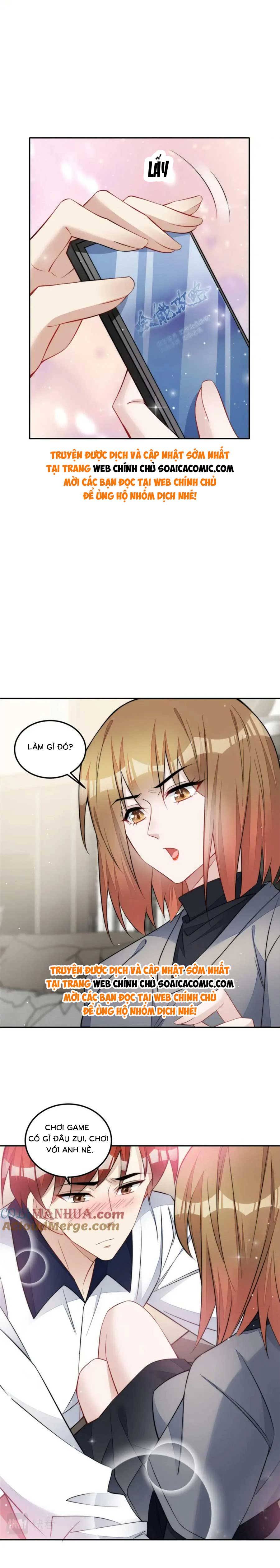 Ninita Yêu Dấu - Phần 2 Chap 975.5 - Next Chap 976.5