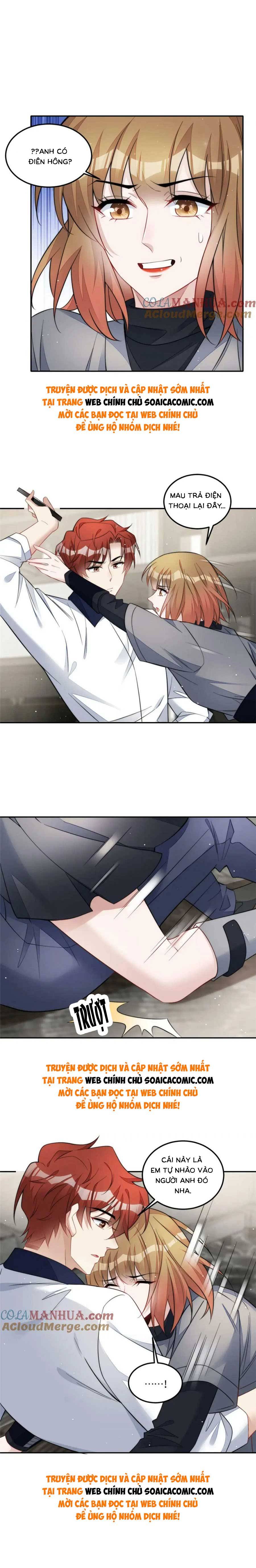 Ninita Yêu Dấu - Phần 2 Chap 975.5 - Next Chap 976.5