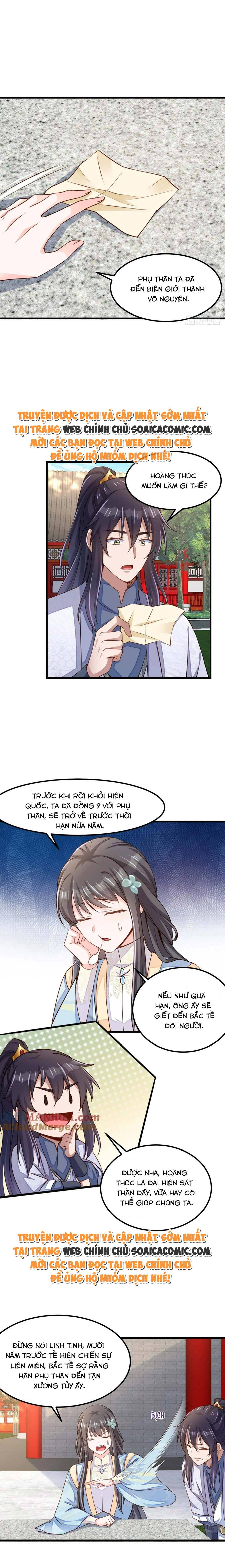 Ninita Yêu Dấu - Phần 2 Chap 976.2 - Next Chap 977.2