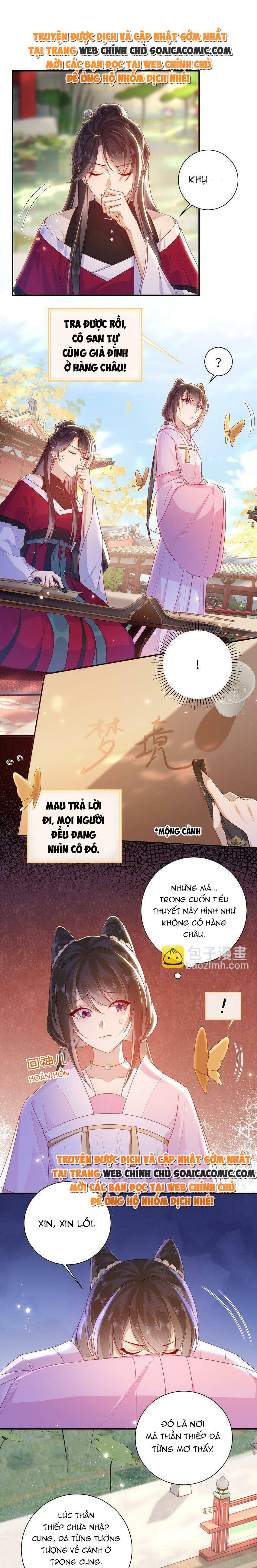 Ninita Yêu Dấu - Phần 2 Chap 976.6 - Next Chap 977.6