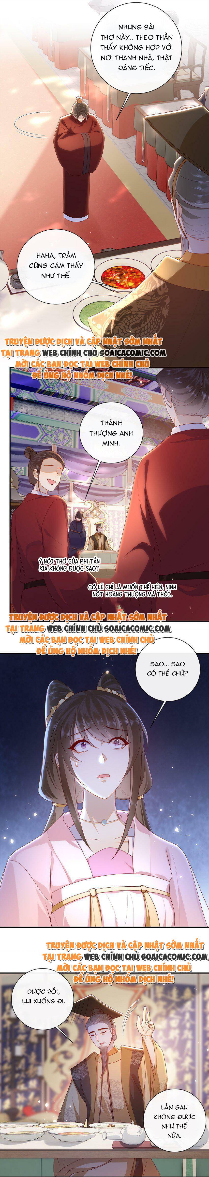 Ninita Yêu Dấu - Phần 2 Chap 976.6 - Next Chap 977.6