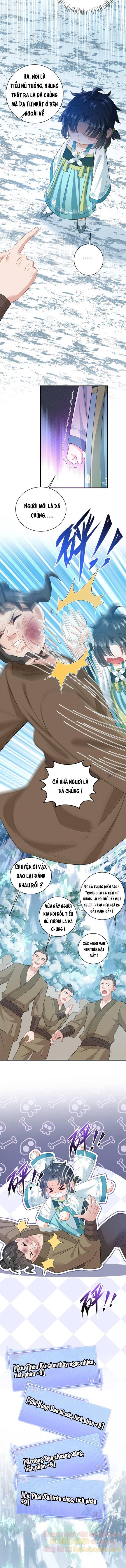 Ninita Yêu Dấu - Phần 2 Chap 976.7 - Next Chap 977.7