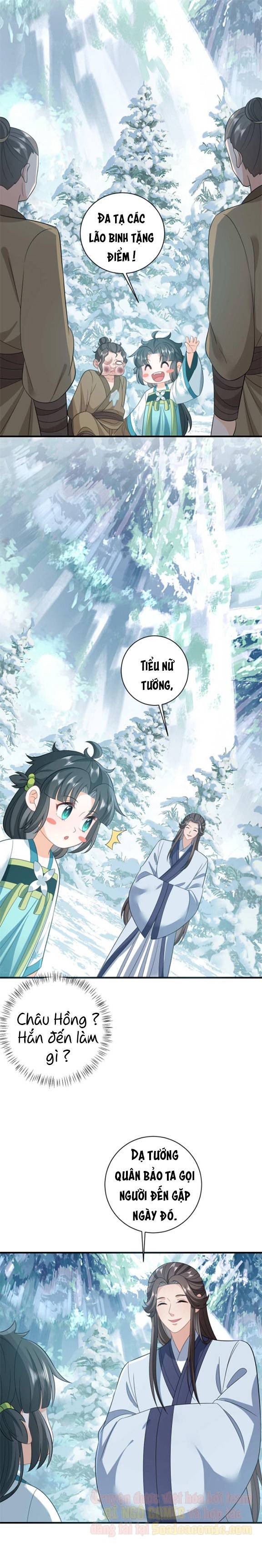 Ninita Yêu Dấu - Phần 2 Chap 976.7 - Next Chap 977.7