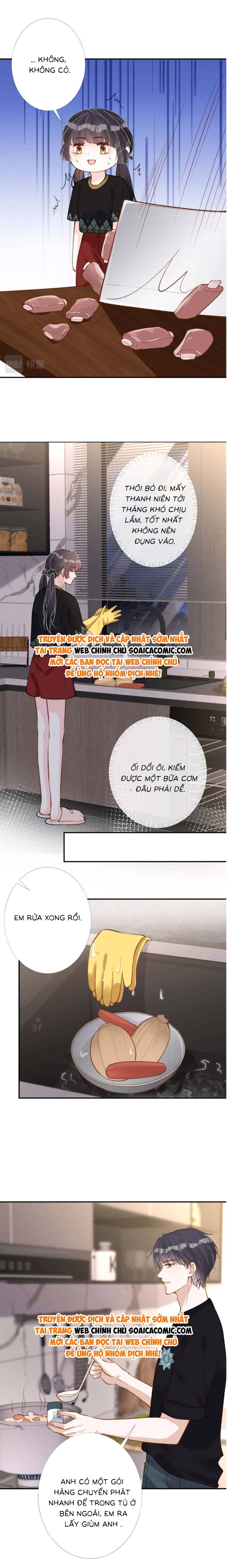 Ninita Yêu Dấu - Phần 2 Chap 976.8 - Next Chap 977.8