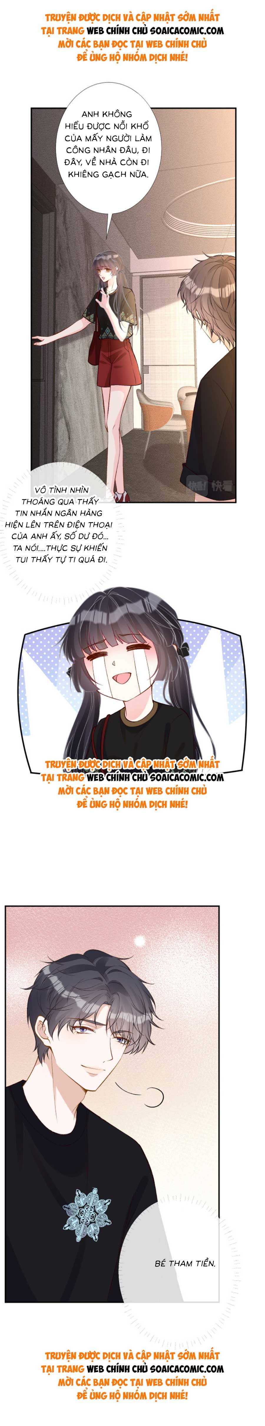 Ninita Yêu Dấu - Phần 2 Chap 976.9 - Next Chap 977.9